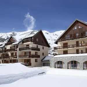 *** Park za odmor Odalys Les Sybelles France