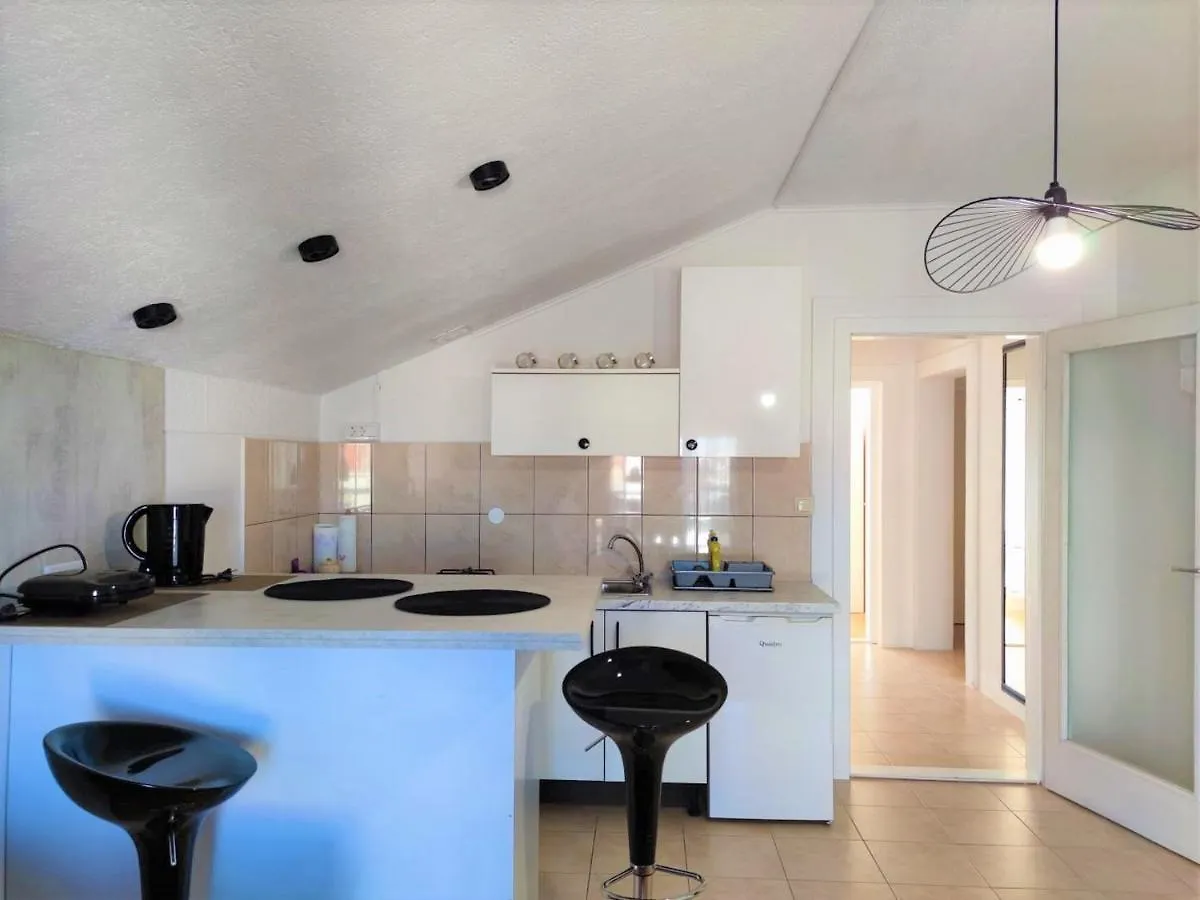 Apartments Helena Zadar Croatia