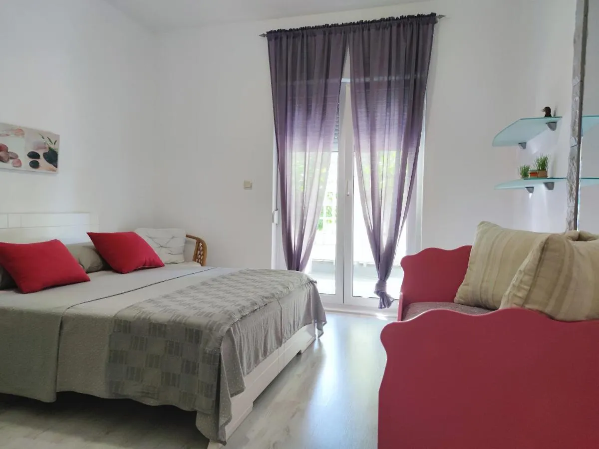 Apartments Helena Zadar Kroatien