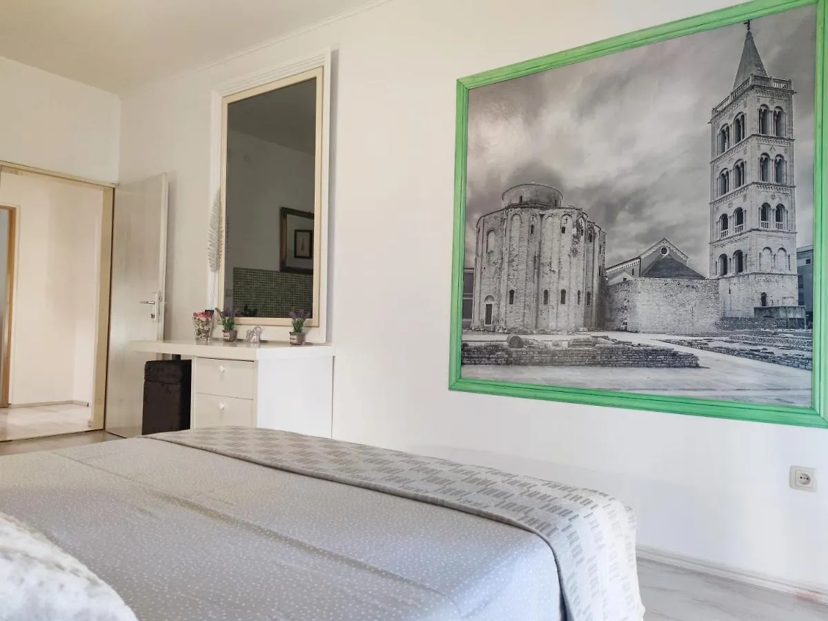 Apartments Helena Zadar 0*,  Croatia